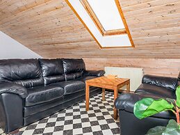 20 Person Holiday Home in Karby