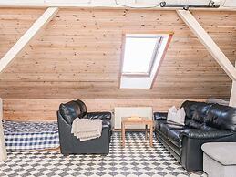 20 Person Holiday Home in Karby