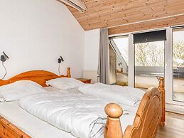 20 Person Holiday Home in Karby