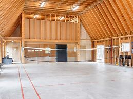 20 Person Holiday Home in Karby