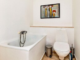 20 Person Holiday Home in Karby