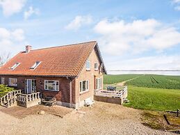 20 Person Holiday Home in Karby