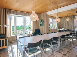 20 Person Holiday Home in Karby