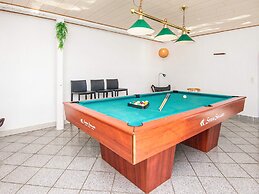 20 Person Holiday Home in Karby