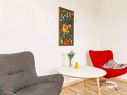 20 Person Holiday Home in Karby