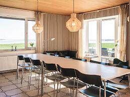 20 Person Holiday Home in Karby