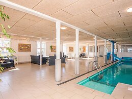 20 Person Holiday Home in Karby