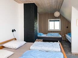 20 Person Holiday Home in Karby