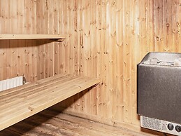 20 Person Holiday Home in Karby