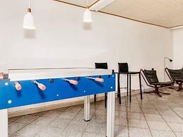 20 Person Holiday Home in Karby