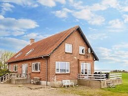 20 Person Holiday Home in Karby