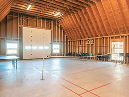 20 Person Holiday Home in Karby