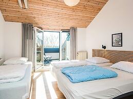 20 Person Holiday Home in Karby