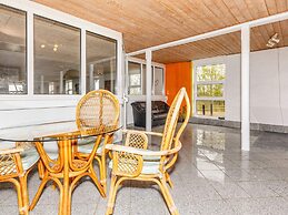 20 Person Holiday Home in Karby