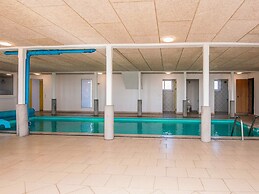 20 Person Holiday Home in Karby