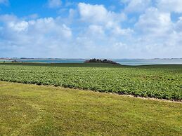 20 Person Holiday Home in Karby