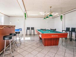 20 Person Holiday Home in Karby