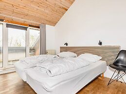 20 Person Holiday Home in Karby