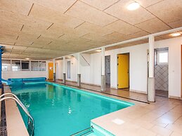 20 Person Holiday Home in Karby