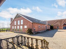 20 Person Holiday Home in Karby