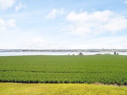 20 Person Holiday Home in Karby