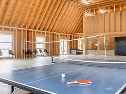 20 Person Holiday Home in Karby