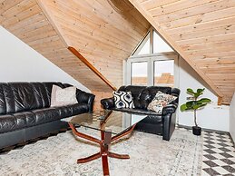 20 Person Holiday Home in Karby