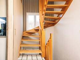 20 Person Holiday Home in Karby