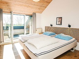 20 Person Holiday Home in Karby