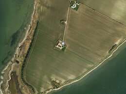 20 Person Holiday Home in Karby