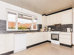 20 Person Holiday Home in Karby