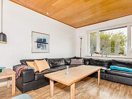 20 Person Holiday Home in Karby