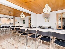 20 Person Holiday Home in Karby