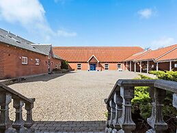 20 Person Holiday Home in Karby