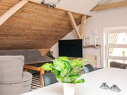 20 Person Holiday Home in Karby