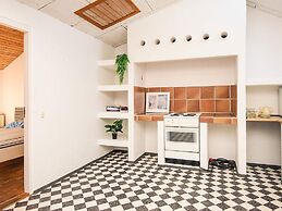 20 Person Holiday Home in Karby