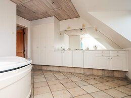 20 Person Holiday Home in Karby