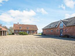 20 Person Holiday Home in Karby