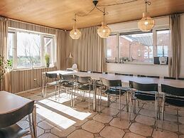 20 Person Holiday Home in Karby