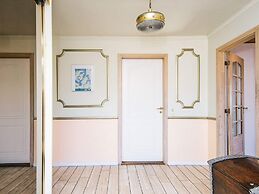 20 Person Holiday Home in Karby