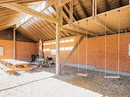 20 Person Holiday Home in Karby