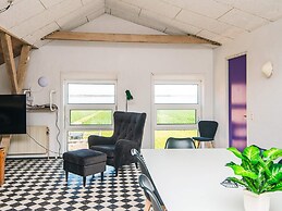 20 Person Holiday Home in Karby