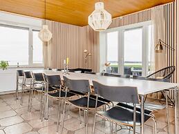 20 Person Holiday Home in Karby