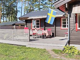 4 Star Holiday Home in Ronneby