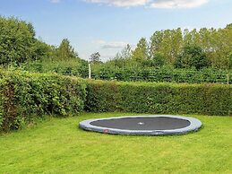 5 Person Holiday Home in Allingabro