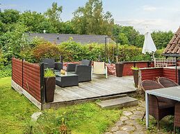 5 Person Holiday Home in Allingabro