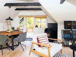 5 Person Holiday Home in Allingabro