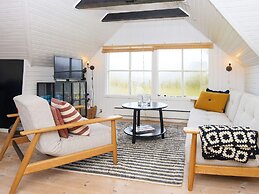 5 Person Holiday Home in Allingabro