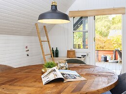 5 Person Holiday Home in Allingabro