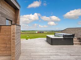 5 Star Holiday Home in Lemvig